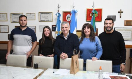 DISTINGUEN A GISELA SPINELLI: PARTICIPÓ EN LA MARATÓN MÁS RÁPIDA DEL MUNDO