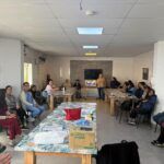CAPACITACIÓN SOBRE PREVENCIÓN Y CONTROL DE INFECCIONES